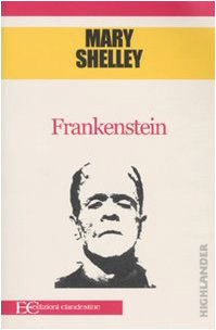 Frankenstein (9788895720425) by Shelley, Mary