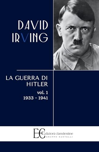 Stock image for La guerra di Hitler for sale by Brook Bookstore