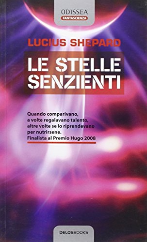 Le stelle senzienti (9788895724461) by [???]