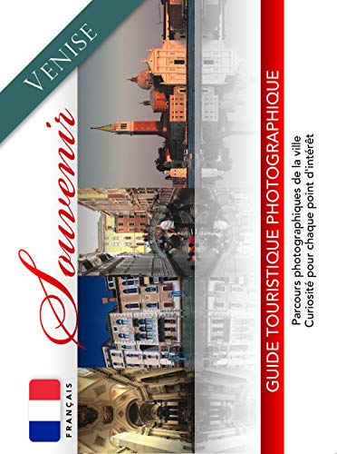 Stock image for Venezia souvenir. Guida turistica fotografica. Ediz. francese for sale by ThriftBooks-Dallas