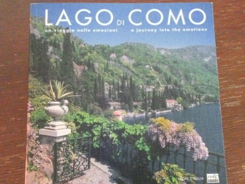 Imagen de archivo de Lago Di Como a Journey Into the Emotion a la venta por Bookmans