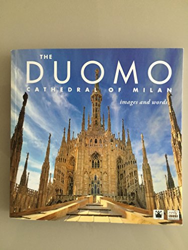 9788895781082: Duomo, cattedrale di Milano. Immagini e parole. Ediz. inglese