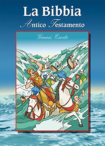 Beispielbild fr La Bibbia. Antico Testamento. Genesi, Esodo zum Verkauf von medimops