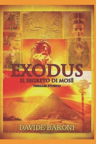 9788895798837: EXODUS - Il segreto di Mos (Narrativa libri)