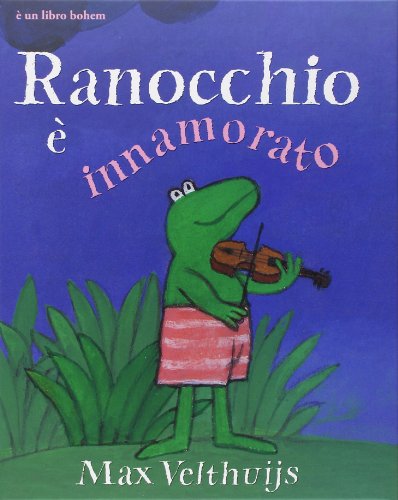 Imagen de archivo de Ranocchio  innamorato a la venta por medimops