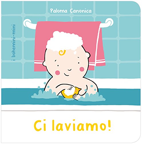 Stock image for Ci laviamo! for sale by medimops