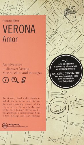Beispielbild fr Verona: Amor [Paperback] Mazzai, Francesco zum Verkauf von Brook Bookstore