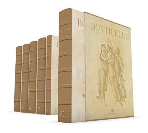 9788895847931: Botticelli Magnifico – Edizione Limitata e numerata | Giancarlo Benevolo