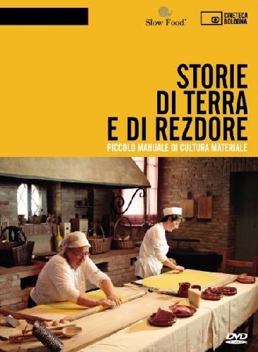 Stock image for Storie di terra e di rezdore. Piccolo manuale di cultura materiale. DVD. Con libro for sale by medimops