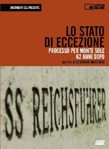 Stock image for STATO DI ECCEZIONE (LO) (DVD+L for sale by libreriauniversitaria.it