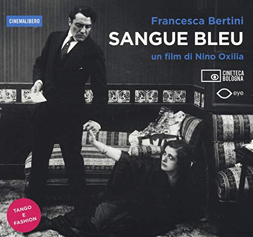 Stock image for SANGUE BLEU (DVD+BOOKLET) - SA for sale by Brook Bookstore