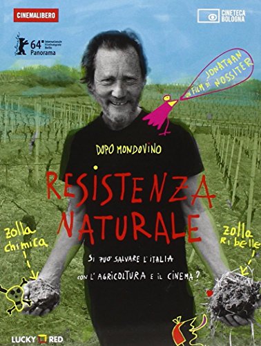 9788895862996: Resistenza naturale. DVD. Con libro (Cinemalibero)