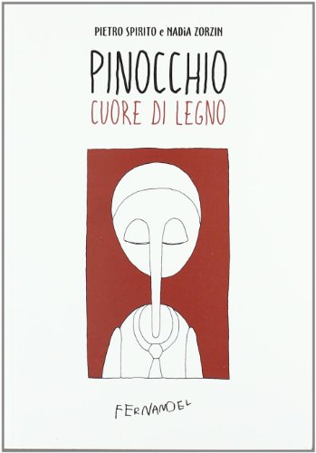 Beispielbild fr Pinocchio cuore di legno zum Verkauf von ThriftBooks-Dallas