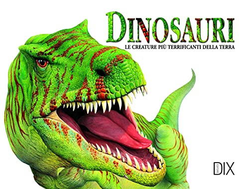 Stock image for Dinosauri for sale by AwesomeBooks