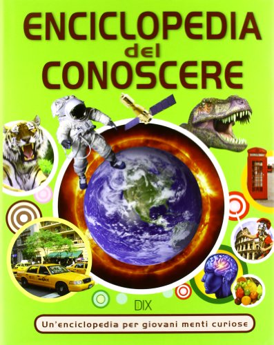 Stock image for Enciclopedia del conoscere for sale by WorldofBooks