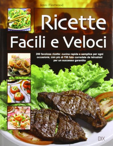 Stock image for Ricette facili e veloci Fleetwood, Jenni for sale by Librisline