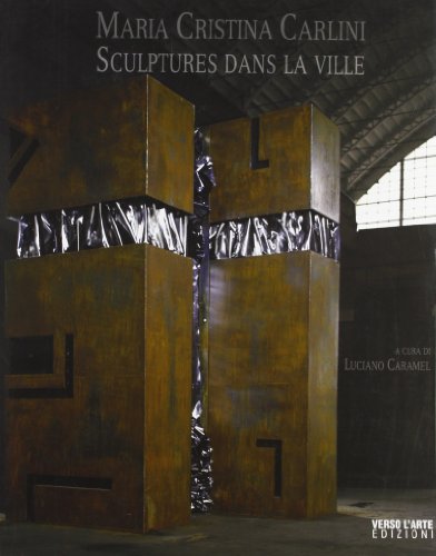 Beispielbild fr Maria Cristina Carlini. Sculptures dans la ville zum Verkauf von medimops