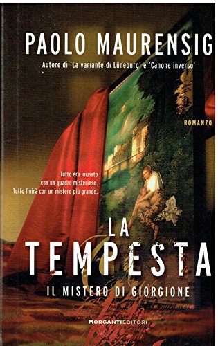 Stock image for La Tempesta for sale by medimops