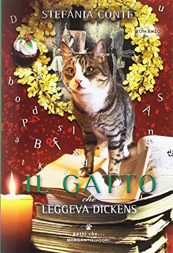 Beispielbild fr Il gatto che leggeva Dickens zum Verkauf von medimops