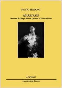 Stock image for Anstasis (ita) for sale by Brook Bookstore