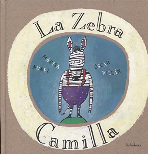 Stock image for La zebra Camilla for sale by AG Library