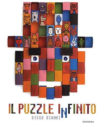 Beispielbild fr Il puzzle infinito zum Verkauf von libreriauniversitaria.it