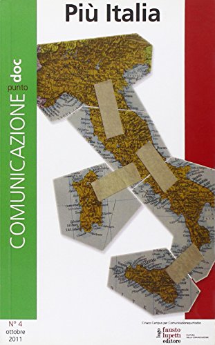 Beispielbild fr Comunicazionepuntodoc vol. 4 - Pi Italia zum Verkauf von libreriauniversitaria.it