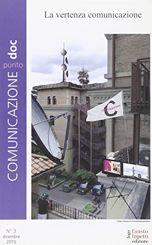 Beispielbild fr Comunicazionepuntodoc zum Verkauf von libreriauniversitaria.it