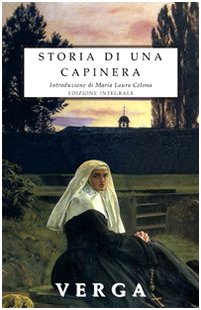 Stock image for Storia di una capinera for sale by libreriauniversitaria.it