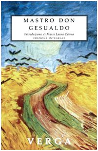 Stock image for Mastro don Gesualdo for sale by libreriauniversitaria.it