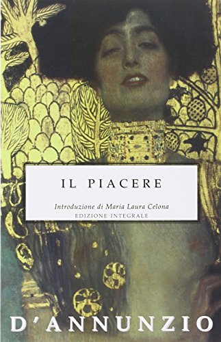 Stock image for Il piacere for sale by libreriauniversitaria.it