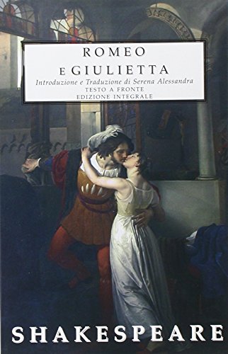 9788895966267: Romeo e Giulietta. Testo inglese a fronte. Ediz. integrale