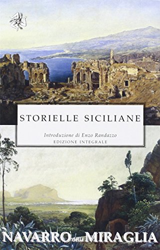Stock image for Storielle siciliane. Ediz. integrale for sale by libreriauniversitaria.it