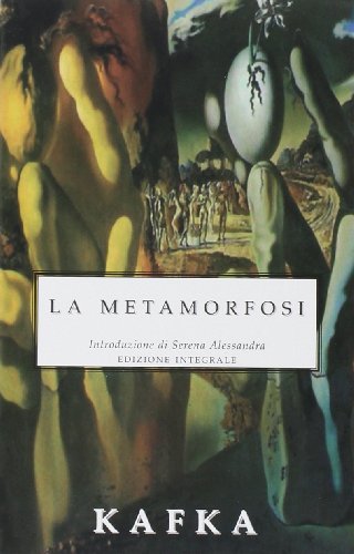 Stock image for La metamorfosi. Ediz. integrale for sale by libreriauniversitaria.it