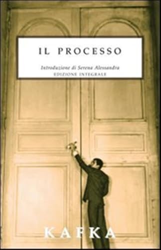 Immagine dell'editore per Il processo. Ediz. integrale venduto da libreriauniversitaria.it