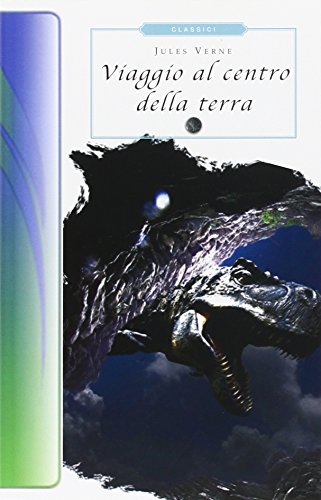 Beispielbild fr VIAGGIO AL CENTRO DELLA TERRA (ita) zum Verkauf von Brook Bookstore