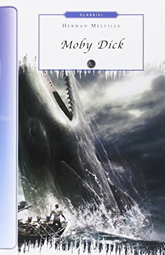 Beispielbild fr Moby Dick zum Verkauf von Ammareal