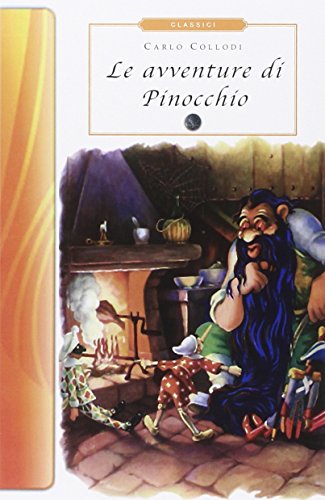 Beispielbild fr AVVENTURE DI PINOCCHIO (ita) zum Verkauf von Brook Bookstore
