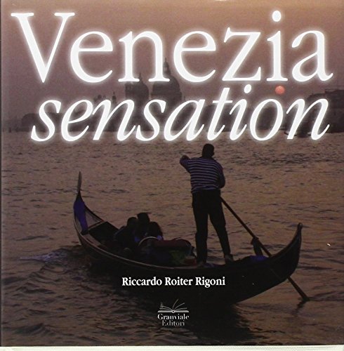 Beispielbild fr Venezia Sensation zum Verkauf von AwesomeBooks