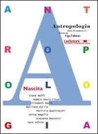 Stock image for Antropologia: 12 (Annuario di antropologia) for sale by medimops