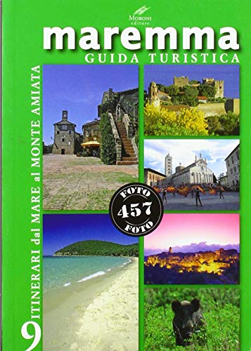 Beispielbild fr Maremma guida turistica. 9 itinerari dal mare al monte Amiata zum Verkauf von Buchpark