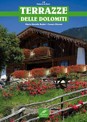 Beispielbild fr Terrazze delle Dolomiti zum Verkauf von medimops