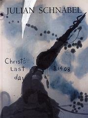 9788896009000: Julian Schnabel. Christ's last day. Atto II. Ediz. inglese