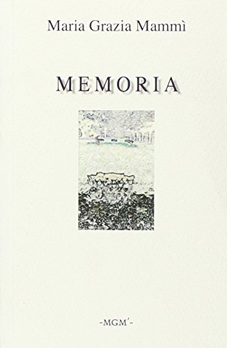 9788896012000: Memoria (Insiemi)