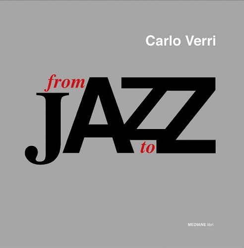Jazz from A to Z (English and Italian Edition)