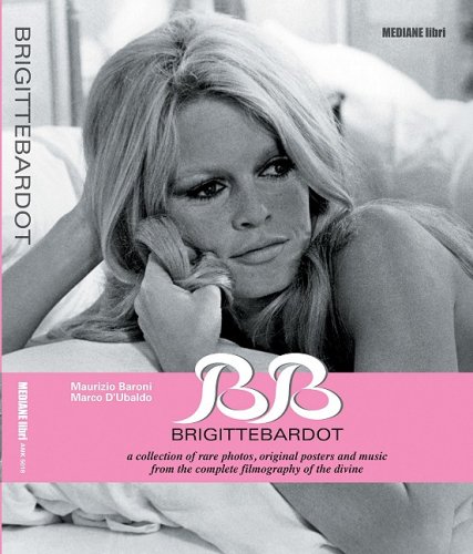 Beispielbild fr Brigitte Bardot (Amarkord) zum Verkauf von Books From California