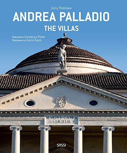 9788896045589: Palladio. The villas. Ediz. illustrata