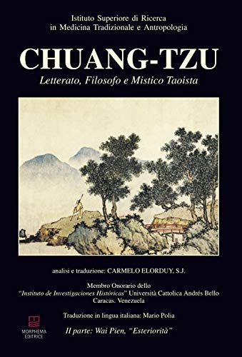 9788896051962: Chuang-Tzu. Letterato, filosofo e mistico taoista. Ediz. multilingue (Vol. 2)