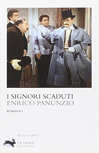 Stock image for ENRICO PANUNZIO - SIGNORI SCAD for sale by libreriauniversitaria.it