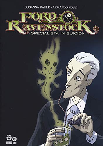 Stock image for Ford Ravenstock. Specialista in suicidi for sale by libreriauniversitaria.it
